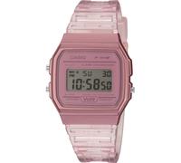 Casio F-91WS-4EF Reloj Señora Timeless Collection 33mm 1ATM
