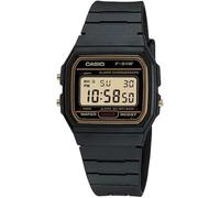 CASIO F-91WG-9Q⎪F-91WG-9QDF⎪F-91WG-9⎪Original⎪CASIO Collection Vintage⎪NEGRO