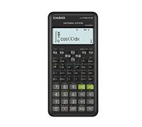 Casio FX-570ES Plus-2 - Calculadora Científica, 417 Funciones, 11 x 77 x 162 mm Negro