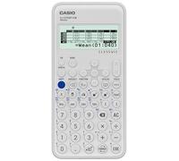 Casio FX-570SP CW - Calculadora Científica, Recomendada para el Curriculum Español y Portugués, 5 Idiomas, más de 560 Funciones, Color Blanco