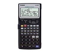 Casio FX-5800P - Calculadora programable, 15.1 x 81.5 x 163 mm, Color Negro