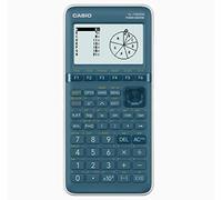Casio FX-7400GIII - Calculadora gráfica (Pantalla Cian, 21 Unidades, 87,5 x 21,3 cm)