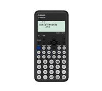 Casio FX-82DE CW ClassWiz calculadora científica técnica | 310+ Funktionen, einfache Bedienung, deutsche Menüführung, Brüche, Statistik, Wertetabelle für 2 Funktionen. QR-Code Funktion