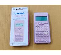 Casio FX-82ES Plus Negro 2ª Generación Calculadora Científica No Programable