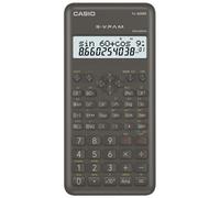Casio FX-82MS-2 calculadora Bolsillo Calculadora científica Negro