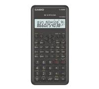 Calculadora Científica Casio FX-82MS-II/ Negra