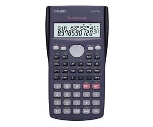 Casio FX-82MS Calculadora Científica 2 Líneas