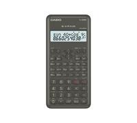 Casio FX-82MS II calculadora técnico-científica 2º Edición