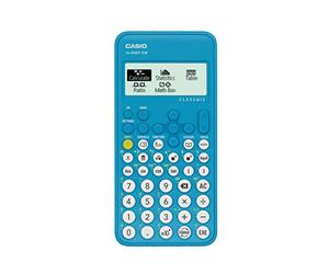 Casio FX-83GTCW - Calculadora científica Azul