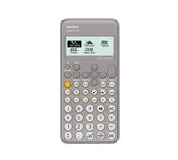 Casio fx-83GTCW - Calculadora científica Gris