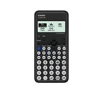 Casio FX-83GTCW - Calculadora científica Negra