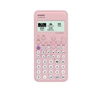 Casio FX-83GTCW - Calculadora científica Rosa