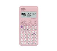 Casio fx-83GTCW+ - Calculadora científica Rosa (versión del Reino Unido) - Actualización del Modelo Anterior fx-83GTCW