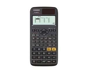 Casio FX-85DE X ClassWiz Calculadora científica y técnica,(No apto para el currículo español), Idioma Alemán