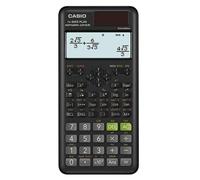Casio FX-85ES-S PLUS Calculadora Científica de Escritorio Negra