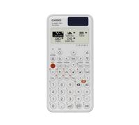 Casio fx-85GTCW+ - Calculadora científica Blanca (versión del Reino Unido) - Actualización del Modelo Anterior fx-85GTCW