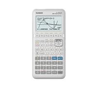 Casio FX-9860GIII - Calculadora gráfica, 21.2 x 91.5 x 184 mm, color plateado
