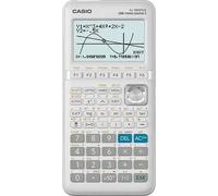 Casio FX-9860GIII - Calculadora gráfica, 21,2 x 91,5 x 184 mm, plateada