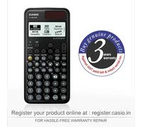 CASIO FX-991CW - C83 Calculadora científica para la educación con icono...