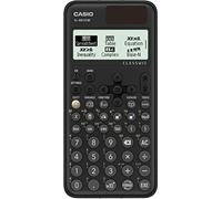 Casio FX-991CW Calculadora Científica, 540 Funciones y Pantalla Natural VERSIÓN Reino Unido