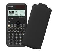 Casio FX-991CW Calculadora Científica, 540 Funciones y Pantalla Natural VERSIÓN Reino Unido