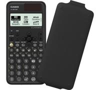 Casio FX-991CW Calculadora Científica, 540 Funciones y Pantalla Natural VERSIÓN Reino Unido