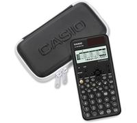 Casio FX-991DE CW ClassWiz - Calculadora científica técnica con Funda Protectora (edición Limitada) Idioma: alemán