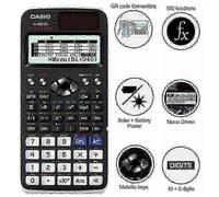 Casio FX-991EX Scientific Calculator Natural Textbook Display for Maths