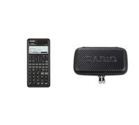 Casio FX-Case-CB-BK2 - Funda Protectora para Calculadora Científica Técnica, Color Negro