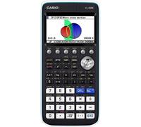 Calculadora Casio Fx-cg50 Cientifica Grafica 8 Lineas 21 Caracteres Pantalla Color 3d Memoria 16 Mb