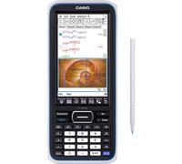 Casio FX-CP400 classpad II Calculadora gráfica, Color Negro