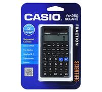 Casio fx260slr - Calculadora científica