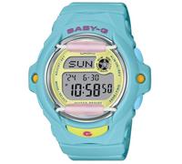Casio G-Shock Baby-g Playful Beach (45,9 mm) Pantalla Digital/Correa de Resina Azul BG-169PB-2ER