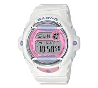Casio G-Shock Baby-g Playful Beach (45,9 mm) Pantalla Digital/Correa de Resina Blanca BG-169PB-7ER