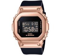 Casio G-Shock By Women's GMS5600PG-1 Digital Watch Rose Gold/Black