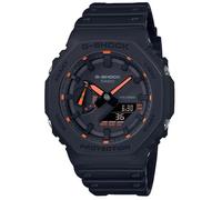 Casio Reloj G-Shock para hombre en resina y carbono - CA.GA-2100-1A4ER