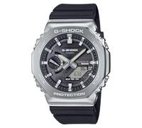 Reloj CASIO GBM-2100-1AER Hombre Cronógrafo Resina Correa Resina Esfera Negro