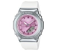 CASIO G-Shock Classic Reloj De Mujer Blanco/Lila GM-S2110-7A6ER