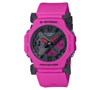 Casio G-Shock Core Ga-2300 (42,1 Mm) Esfera Híbrida Negra / Correa GA-2300-4AER