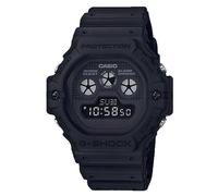 CASIO G-Shock DW-5900BB-1 mate retro clásico digital total negro