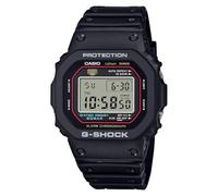 Casio G-Shock DW5000R-1A - Reloj digital de resina negra serie 5000, 42,3 mm