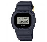 Casio G-Shock edición Limitada Serie re-Masterpiece Esfera Digital Correa de Resina Negra DWE-5657RE-1ER