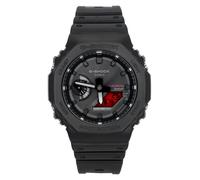 Casio G-Shock Esfera Negra Tough Solar Deportivo GA-B2100BBR-1A Hombre