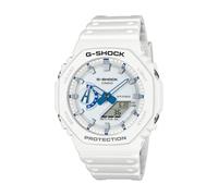 Casio G-Shock Fantastic Four: First Steps - Reloj GA-2100HDS-7AER-F4 de 45 mm