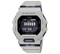 CASIO G-SHOCK G-SQUAD Reloj Digital Bluetooth Beige Claro GBD-200UU-9ER