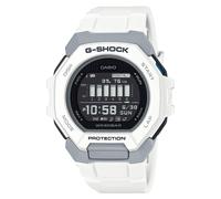 CASIO G-SHOCK G-SQUAD Reloj Digital Bluetooth Blanco/Gris GBD-300-7ER