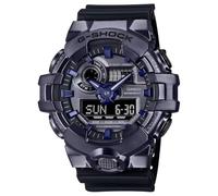Casio G-Shock G-Steel GM700P-6A - Reloj digital analógico color morado oscuro, Púrpura, Moderno