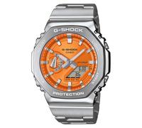 CASIO G-Shock G-Steel Reloj De Hombre Naranja GM-2110D-4AER
