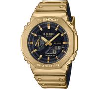 Casio G-Shock G-Steel Reloj De Pulsera Color Dorado GM-2100YMG-9AER