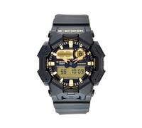 Casio G-Shock GA-010GB-1A9DR - Esfera analógica digital negra y dorada para hombre (G1733)